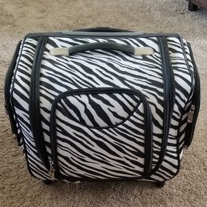 Zebra Luggage